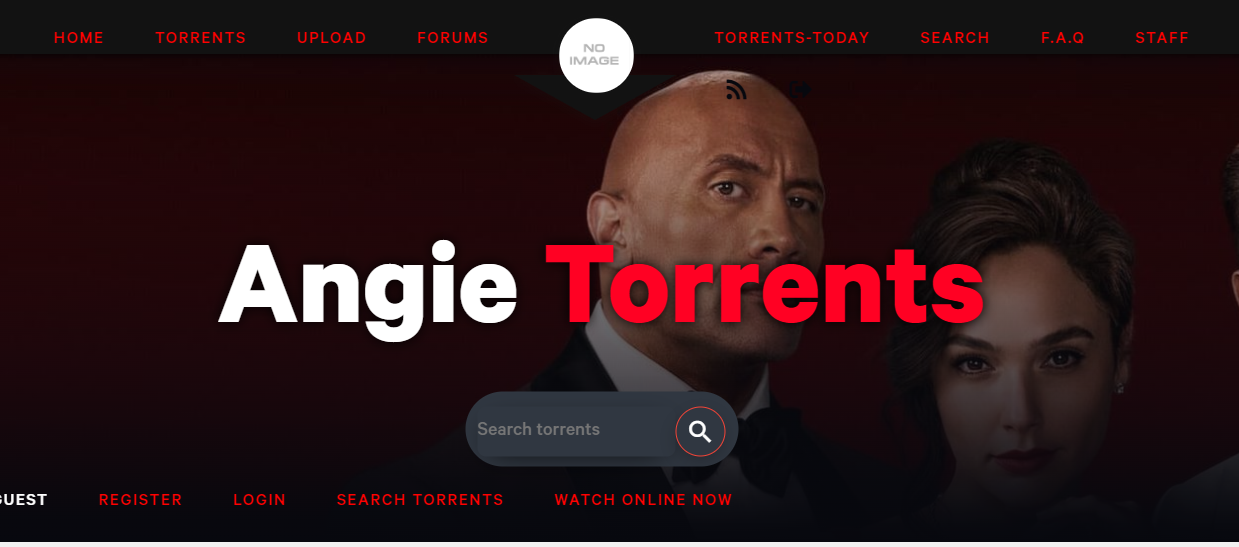 Angie Torrent