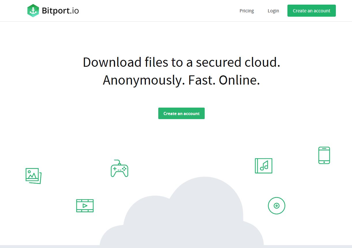 Bitport.io