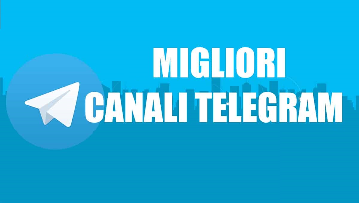 Canali Telegram