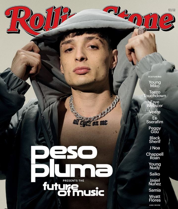 Peso Pluma