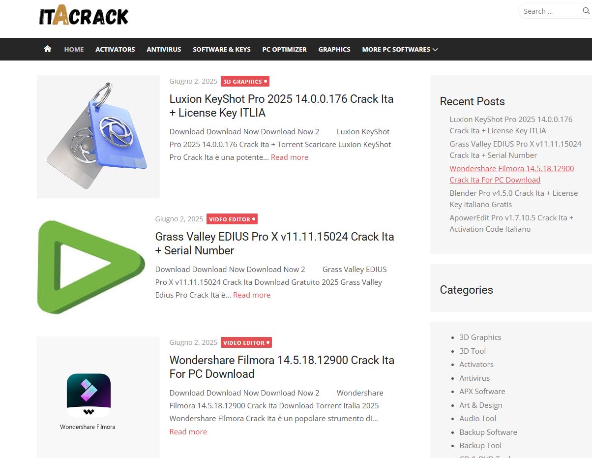 ItaCrack