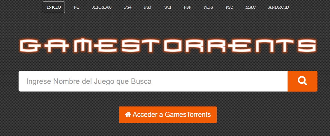 GamesTorrent