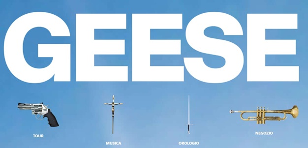 Geese