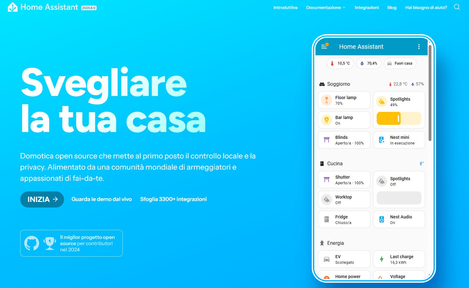 Home Assistant