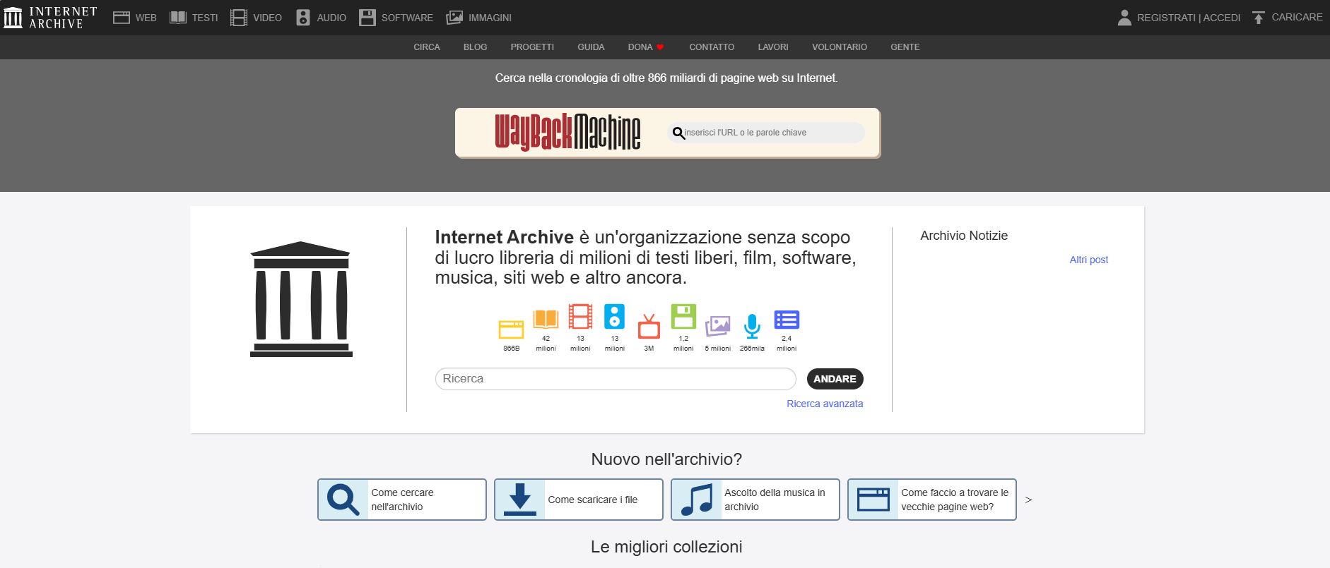 Internet Archive