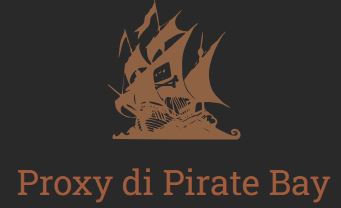 Pirate Bay Proxy