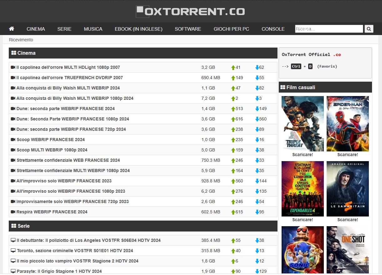 OXTORRENT