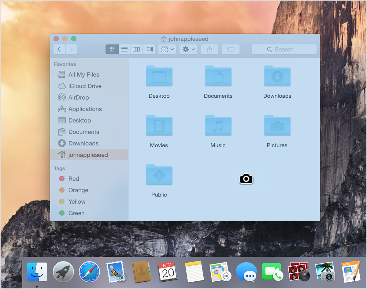 Screenshot totale da Google Chrome